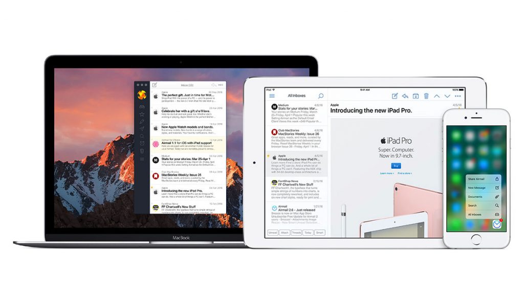 Best mac email app for gmail