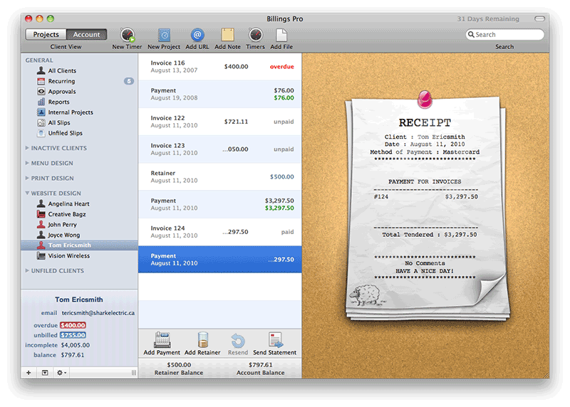 best inventory software for small business mac